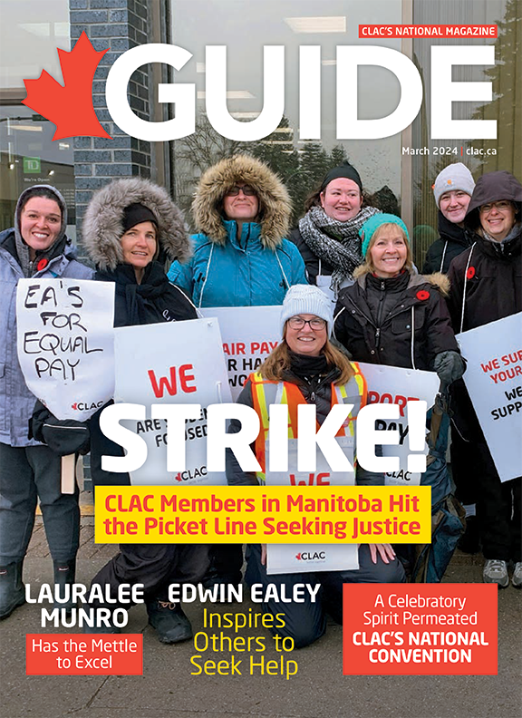 The Guide - March 2024 Cover